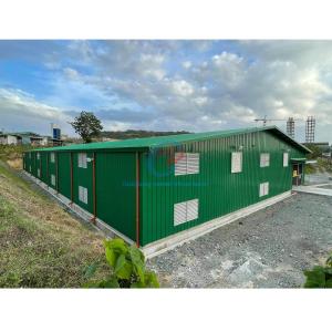China Economical Warehouse PEB Structure , Pre Engineered Steel Building wholesale