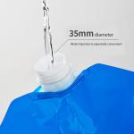 Outdoor Collapsible Foldable Folding Car Water Bags Container Camping Hiking