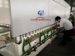 Flat and Bent Glass Tempering Furnace making strengthened safety glass