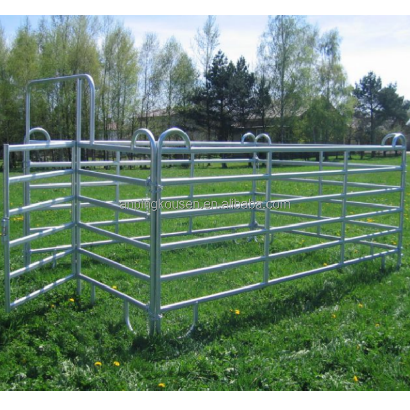 Fixed Knot Sheep Field Fence Veld Span Goat Proof Fence with 2.0mm-4.0mm Wire Diameter