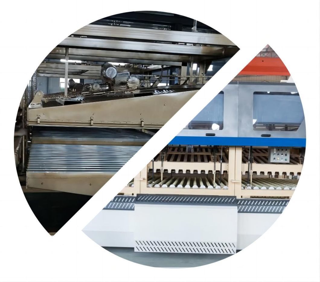 Tempering Furnace, Horizontal Convection, Building Plane, Doors and Windows, Glass Tempering Furnace
