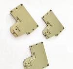 ISO9001 Metal Stamping Auto Parts , Stainless Steel Stamped Parts DIN Standard