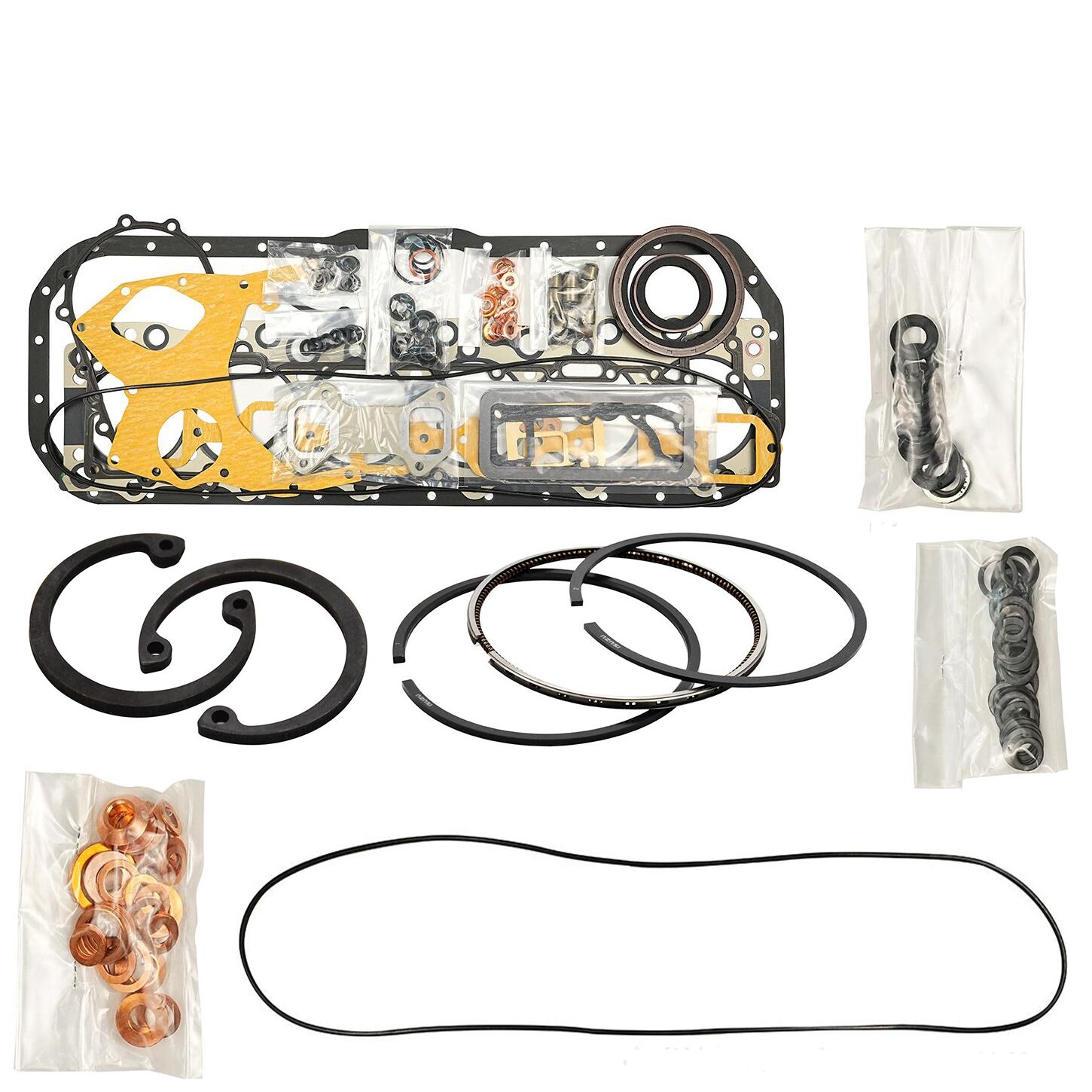 HS26192PT HS26192PT-2 HS26192PT-4 CS9284 12589227 12575392 12610046 12612350 Engine Repair Kit