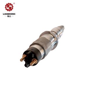 China Truck Engine Common Rail Injector 5263308 0445120236 OEM Standard wholesale