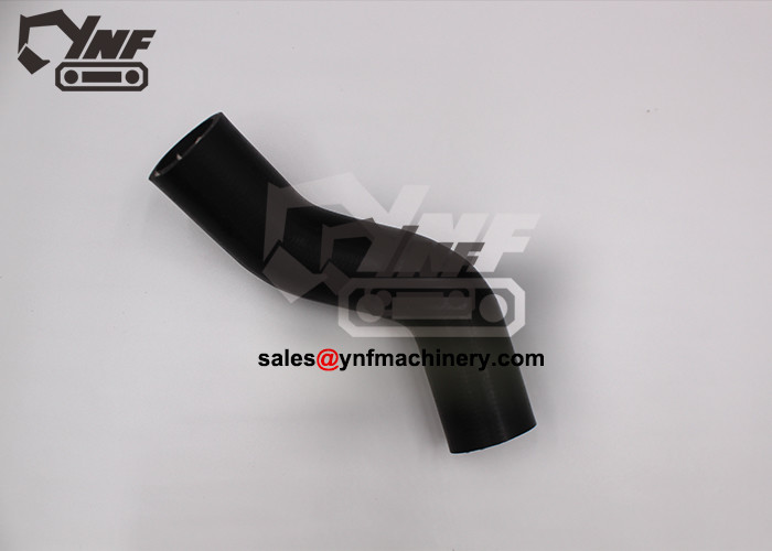 6HK1 Coolant Bypass Hose Water Pump Rubber Hose YNF Excavator Parts