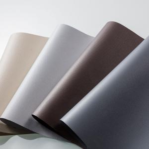 China 85% Shading Rate Polyester Blinds For Windows Anti UV SGS Approved wholesale