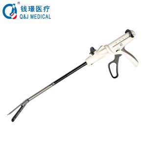 China Tubular Curved Cutter Stapler / Ss ABS Laparoscopic Surgery Instruments wholesale