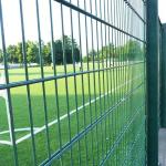 hot selling product gauge powder coating 868 double wire fence price