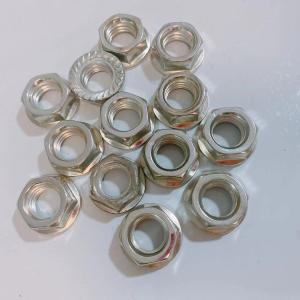 China Stainless Steel Strut Channel Spring Nut Clamping Galvanised OEM wholesale