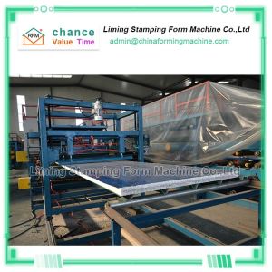 China Automatic Precast EPS Sandwich Panel Machine Aluminum sheet wholesale