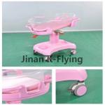 Mattress ABS Liftable Hospital Infant Bed 6cm Foam