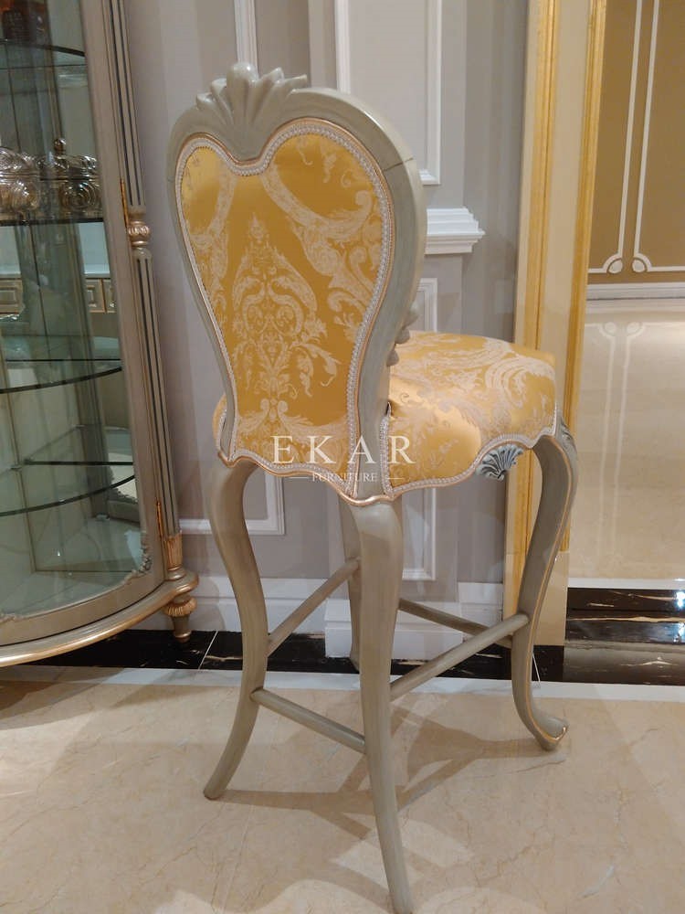 Tabouret Bar Safe T Stool Antique High Chair Rocker Photo Rosewood Rocking Chair Tufted Ch