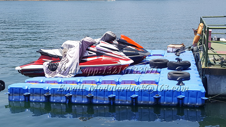 Jet Ski Dock Jet Ski Platform Yacht Floating Pontoons
