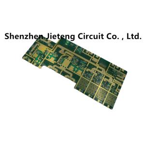 China Surface Mount PCB Board Assembly BOM Copper Aluminum Substrate wholesale