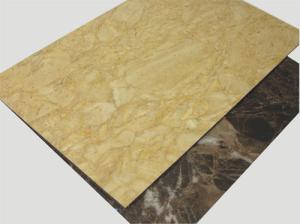 China Granite Texture Aluminum Composite Panel wholesale