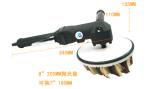 Sisal Tampico Polishing Woodworking Brush Wheel For Woodworking Machine