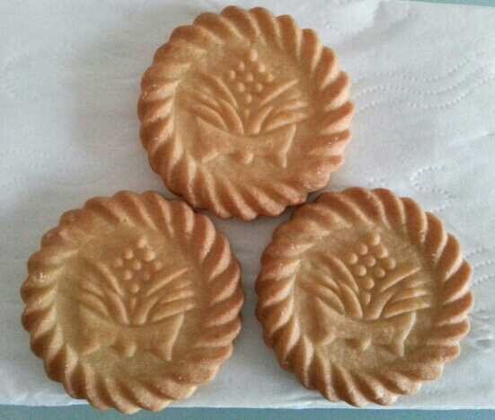 High Productivity Industry Soft Biscuit Making Machine PLC Controlled
