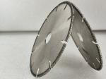 Long Life Span Electroplated Bonded Diamond Cutting Blade