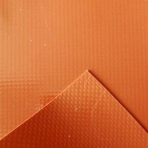 China Non Toxic High Elasticity TPU Tarpaulin For Oil Tank wholesale