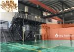Electrode Induction Metal Powder Atomization Equipment 10KG Gas Atomization
