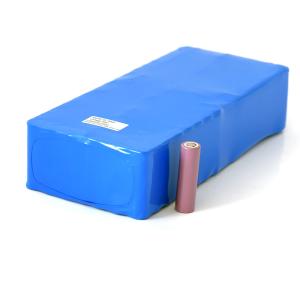 China Customized Lithium Ion Battery Packs , 48v 20ah Li Ion Battery For 1000W Electric Bike wholesale