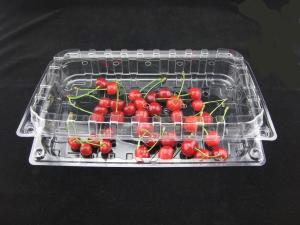 China Eco Friendly Disposable Clear Plastic Blister Plastic Packaging Boxes 500g wholesale