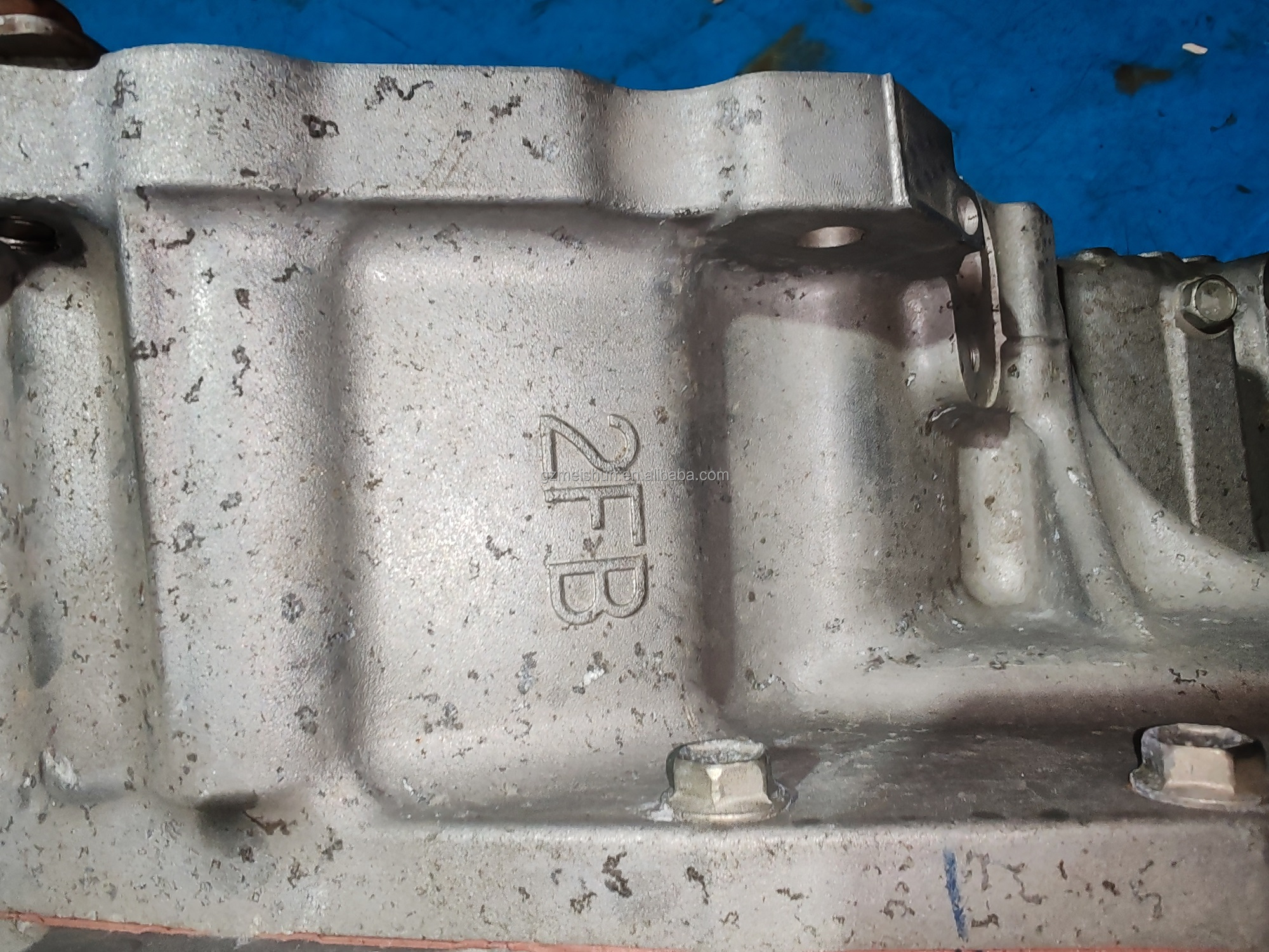 DONGFENG Car Model 2WD 6speed Transmission Gearbox for TF-70SC AT6 AWF6F25 2.0L 2.3L