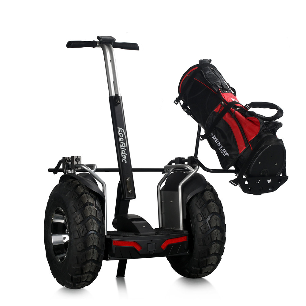 Big Wheel Two Wheeled Self Balancing Scooter Mobility Off Road Brushless 4000W Motor