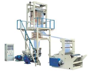 China High Speed Film Blowing Machine wholesale