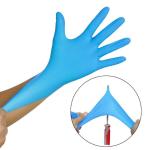 Professional Latex Examination Gloves Personal Care Long Arm Latex Gloves