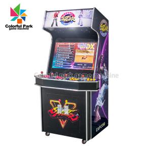 China 1 Player Coin Operated Arcade Machines Video Game Console wholesale