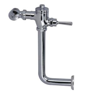 China Industrial Brass Toilet Flush Valves / Low Pressure WC Flusher wholesale