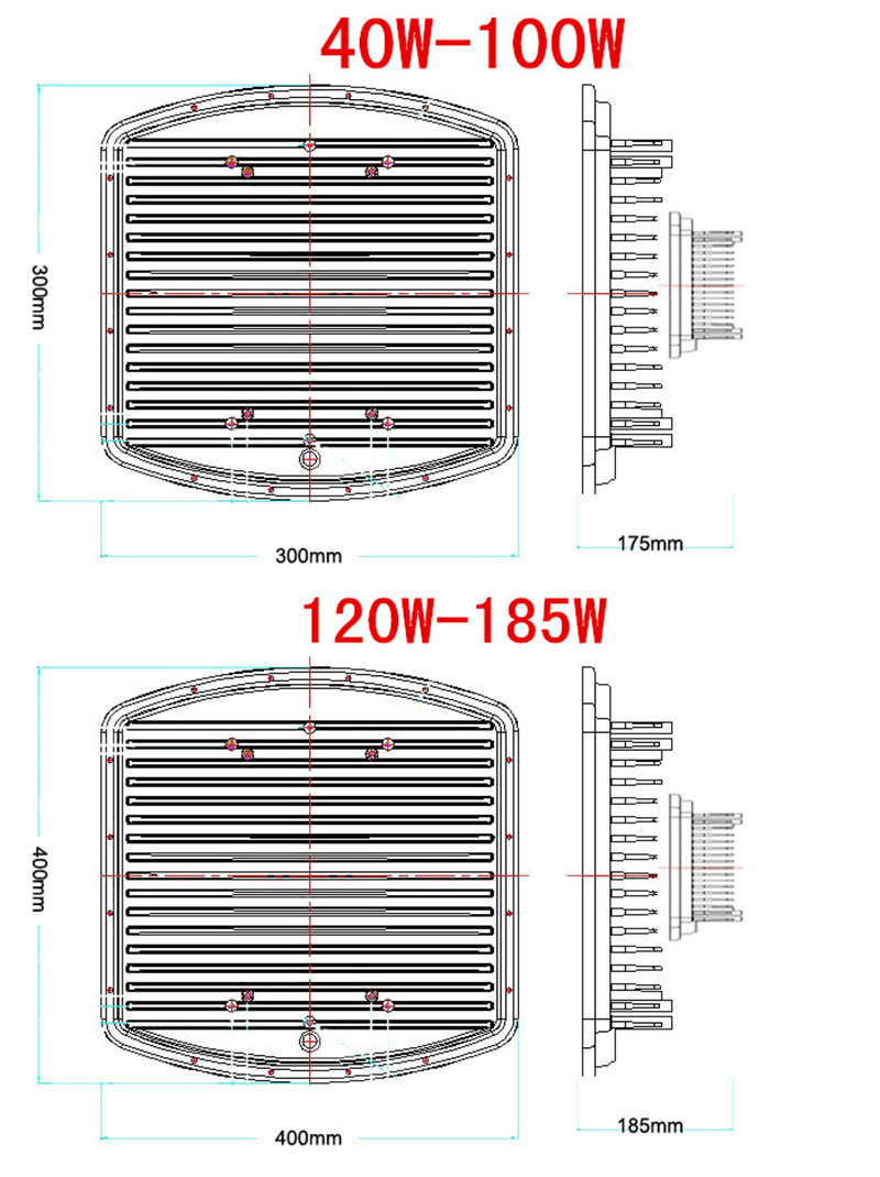 UL844/ATEX 20-185W LED Explosion Proof light IP68,Explosion Proof street flood light fixture manufactory