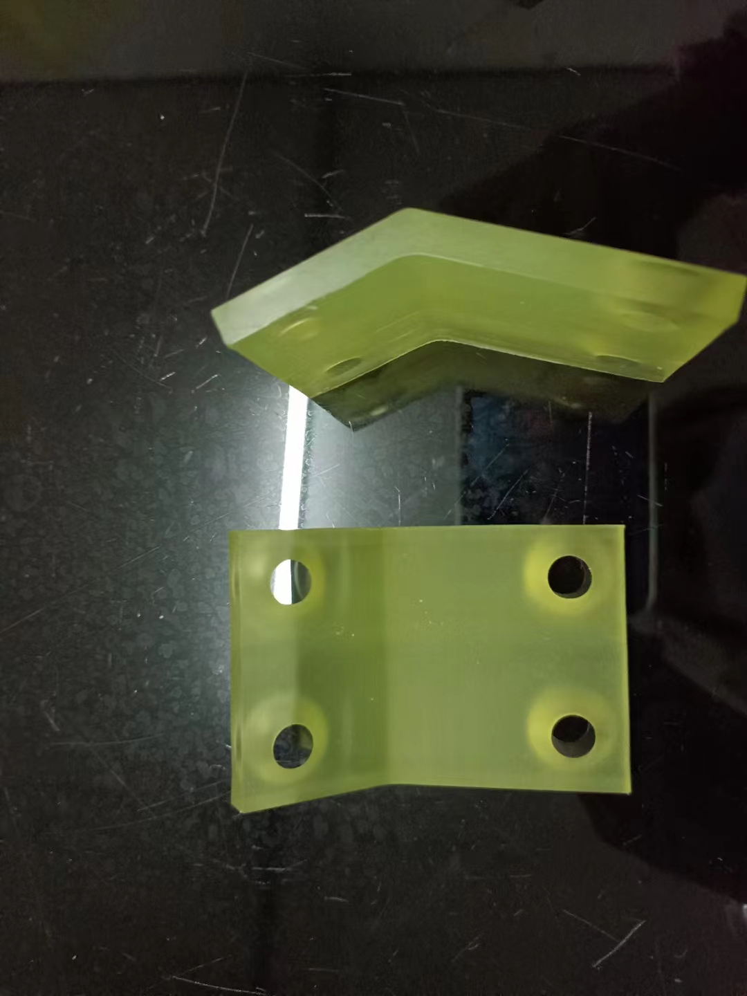 3D STP STEP Drawing Format Cnc Machining Service For ABS Nylon Polyurethane
