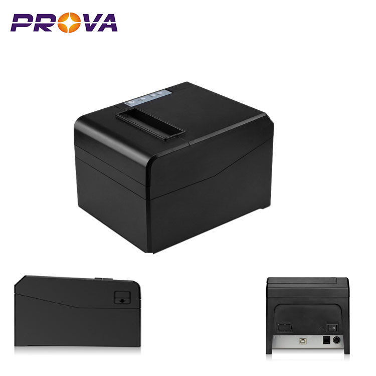 DC24V/2.5A Handheld Thermal Printer Multiple Interface With Auto Cutter