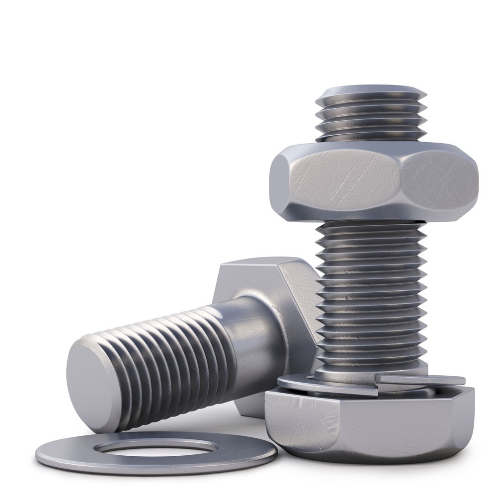 Galvanized Bolts for Photovoltaic Wind Power 4.8/6.8/8.8/10.9/12.9 Grade Distributor