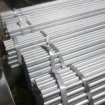 Seamless Galvanized Steel Pipe 3 Inch Astm A53 Bs 1387 GI 4mm A36 SAE1006 1008