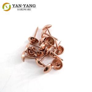China Furniture Upholstery Nail, Best Sale Sofa Nail umbrella head wholesale