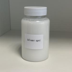 China 200kg/Drum Polymer Defoamer Agent Waste Water Treatment Chemicals Anti Foaming Agent Plant wholesale