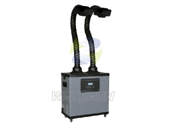 Medical Laboratory Equipment Fume Extractor / Laboratory Fume Hood Smoke