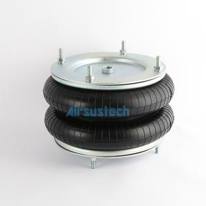 China Contitech FD 412-18 1/2 M10 Convoluted Bidirectional Industrial Air Springs wholesale