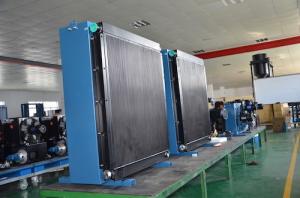 China High Pressure Hydraulic Oil Cooler For Heavy Duty Application wholesale