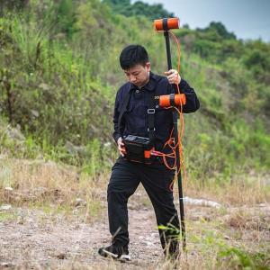 China Mineral Magnetic Survey Instruments Handheld Proton Magnetometer wholesale