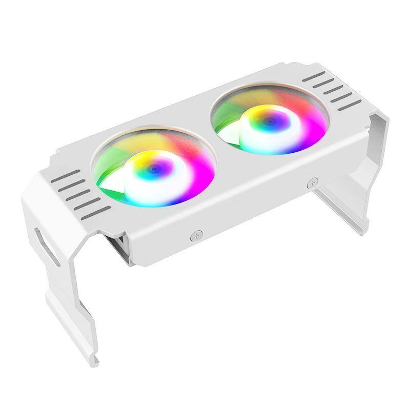 RGB DDR RAM Cooling Fan