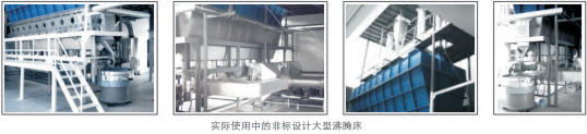 XF Series Boiling Drier