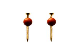 China Casket decoration, oak wooden and coffin lid screw with cutomerized painting wholesale
