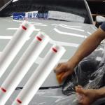 Clear Oilproof TPU Paint Protection Film Anti Oxidation Practical