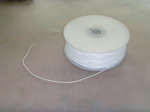 China Flexible PTFE Valve Stem Packing Excellent Aging Resistance wholesale