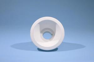 China Bespoke Electrical Steatite Ceramic Resistor Base / Resistance Ceramic Case wholesale