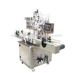 Beverage Liquid Filling Packaging Machine , Automatic Liquid Bottle Filler 4